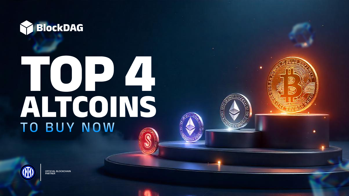 Top Rated Crypto Currencies to Buy in 2025 [100x Cryptos] 