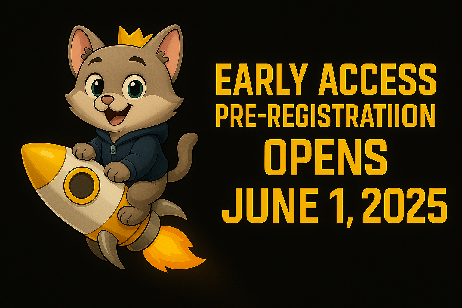Join the Future of Trading with CoinACE Early Access Pre-Registration Opens June 1, 2025