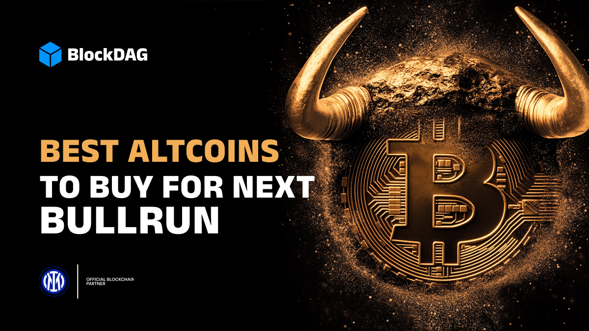 4 Altcoins That Will Explode: Why BDAG, XRP, Cardano & Solana Are Gaining Speed in 2025