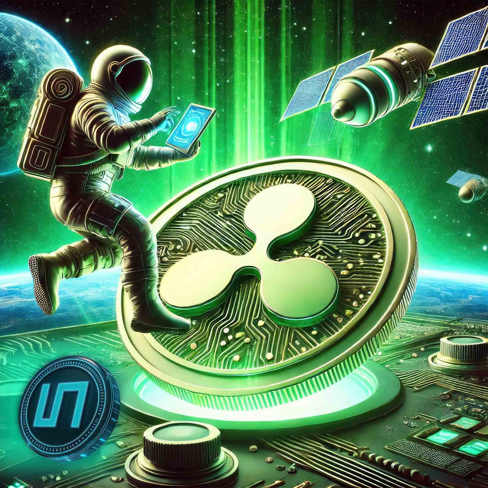 Unilabs Set to Be Fastest Growing Altcoin in May 2026, Will XRP Price Hit New Highs?