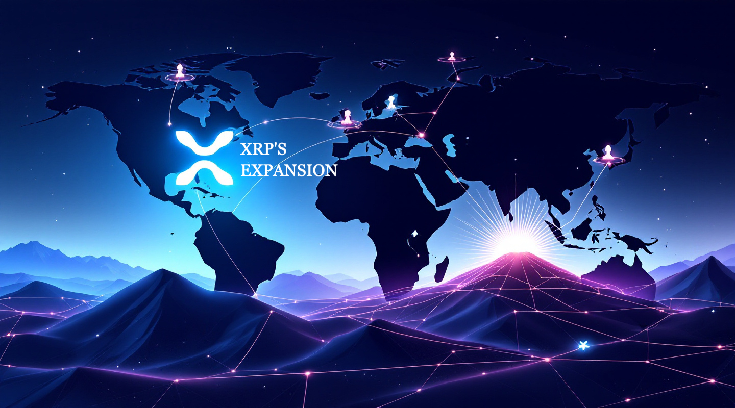 XRP’s Expansion Across Six Countries And Solana’s Alpenglow Upgrade Set The Stage For A Major Rally