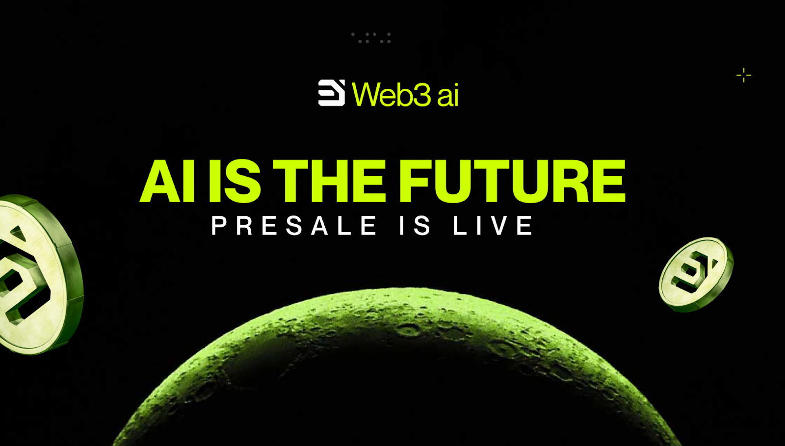 Web3 ai Nears $4.5M in Presale: The Best Crypto to Buy to Get 1747% ROI!