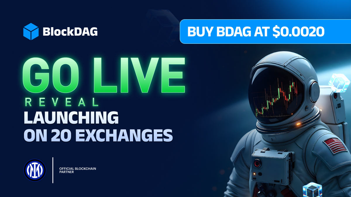 BlockDAG Raises $254.5M and Prepares for June reveal Amid DOGE Surge and ADA Expansion.