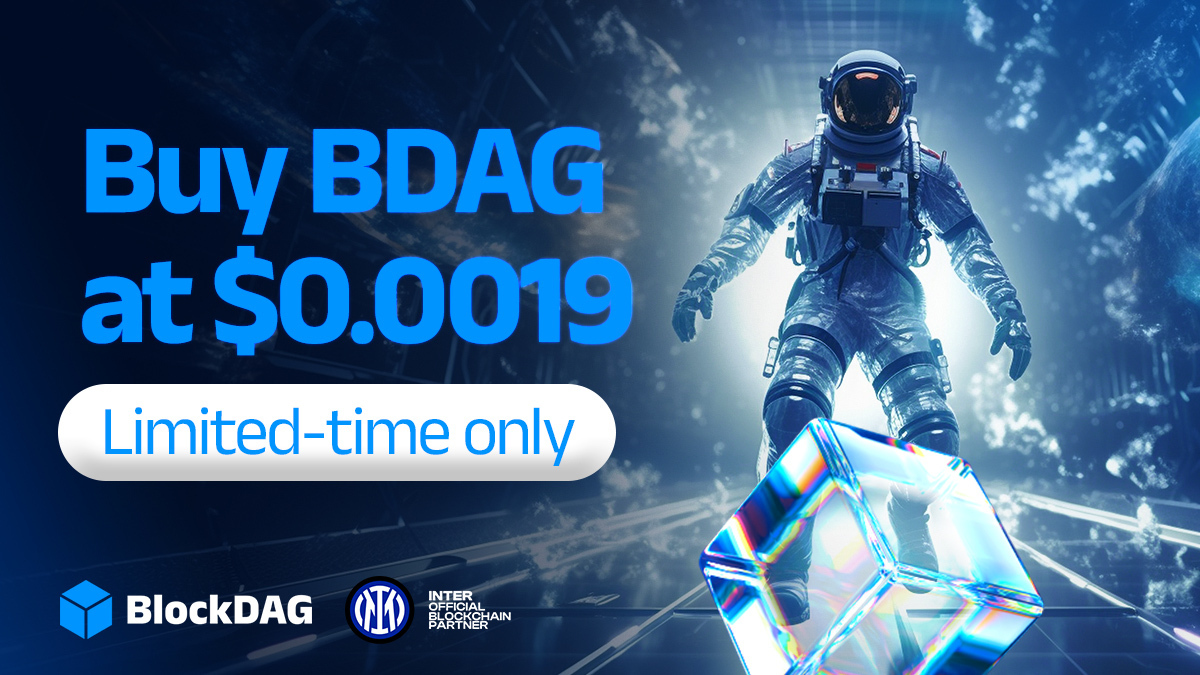 BlockDAG’s $0.0019 Entry Ends May 13: A 2,520% ROI Opportunity in 2025