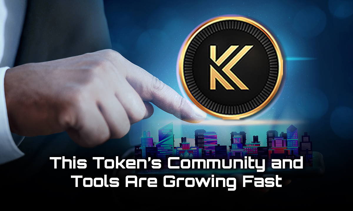 Still Early: This Token’s Community and Tools Are Growing Fast