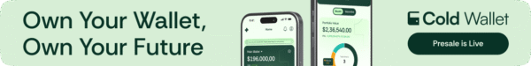As PEPE and XRP Move on News, Cold Wallet Builds Real Infrastructure: Zero Tracking, Real Utility