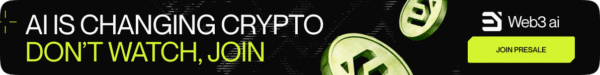 Web3 ai Takes the Lead as Top Crypto, While SHIB and MATIC See Positive Momentum