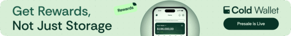 Cold Wallet Offers 4,900% Gains, XRP Spikes, & ETH Builds Strength