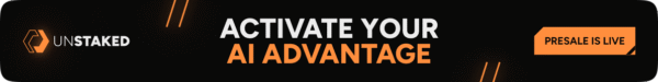 Unstaked Rolls Out a