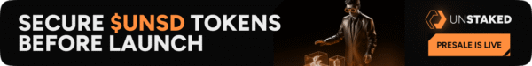 Unstaked Gains AI Momentum With 28x Launch Potential as Polkadot and Polygon Struggle to Keep Up