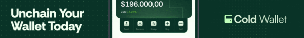 ETH Climbs, Pi Falls, Cold Wallet Emerges as Utility-First Crypto Pick