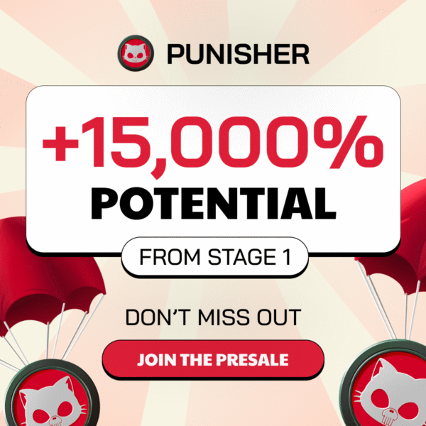 Punisher Coin Tops the Best Crypto Presales to Buy Now List Ahead of Explosive May 19th Launch, as