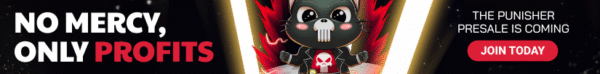 Best 5 Meme Coins To Become A Crypto Millionaire: Punisher Coin, PEPE, BONK, Official TRUMP &