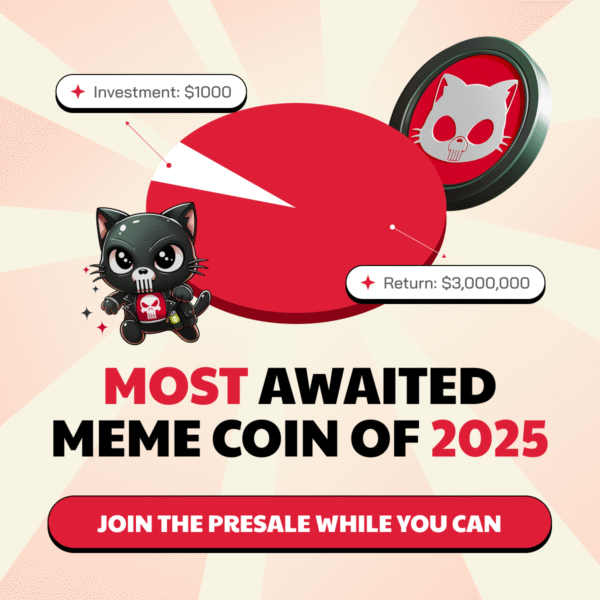 Crypto Traders Are Dumping Low-Utility Tokens for This New Meme Coin Presale