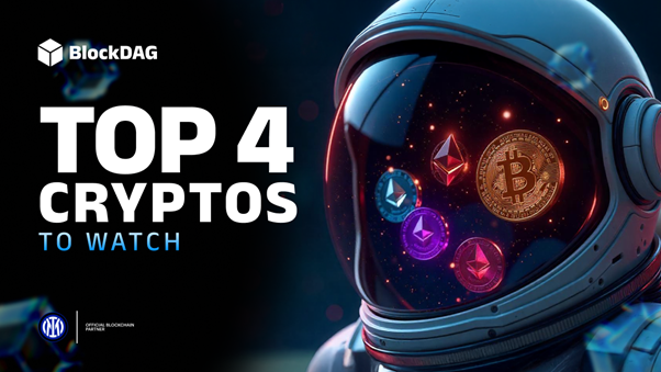 These 4 Top Crypto Gainers Could Deliver the Best Returns in 2025: BlockDAG, Ondo, Avalanche, & Aave