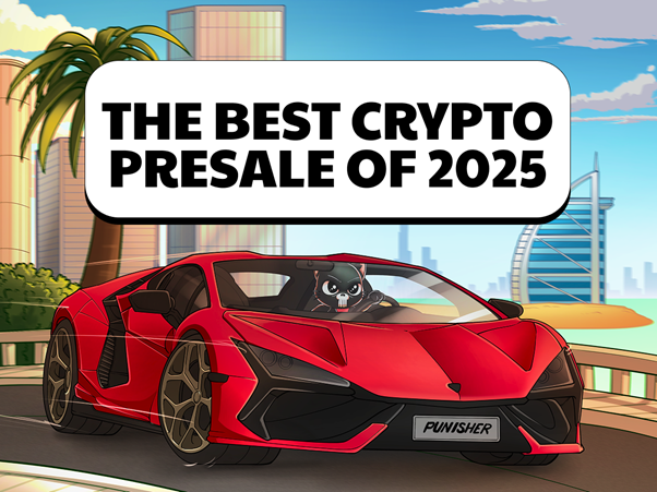 Why Punisher Coin Is Trending Beside Solana, XRP and SHIB: The Real Reason Behind the 5000x Potential in This Meme Presale