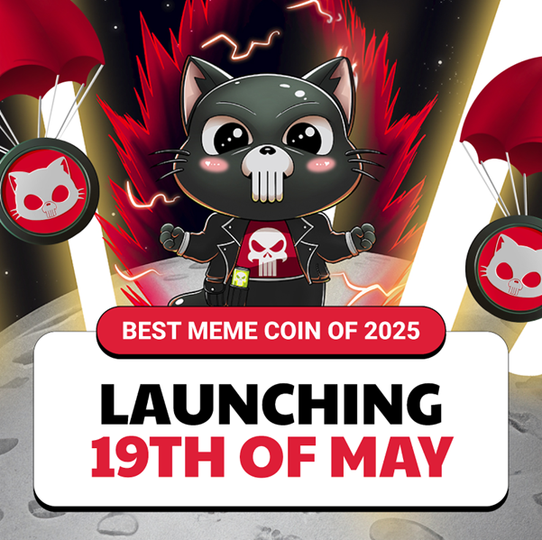 Forget Old Meme Coins Dogecoin And Shiba Inu: Punisher Coin Is the Best New Meme Coin To Buy This Week