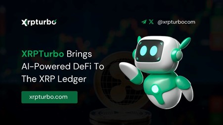 XRPTurbo: This XRP Project Aims To Accelerate Ripple DeFi Revolution As Liquid Staking Goes Live, Set To Launch AI Agent Launchpad 