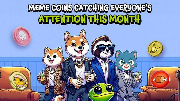 The Meme Coin Meta Just Flipped—7 Best Meme Coins to Invest in Now Featuring One Massive Presale