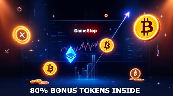 Top 5 Cryptos Set To Skyrocket After GameStop’s Massive 4,710 Bitcoin Buy