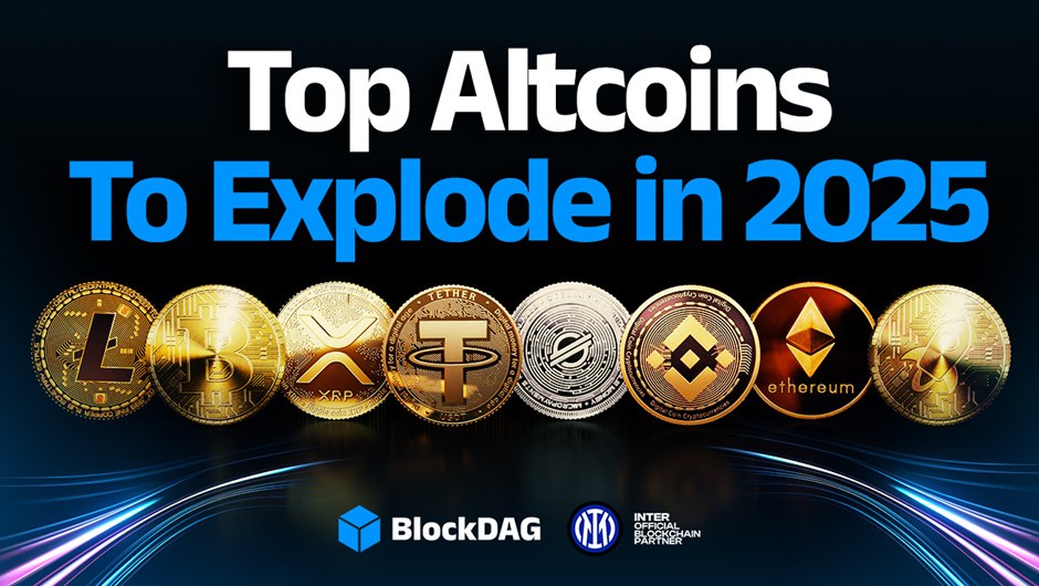 High Growth Cryptos for 2025: Which Coins Could Lead the Next Surge