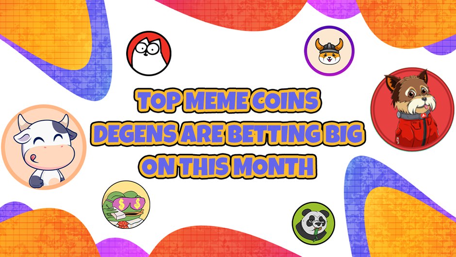 Top 10 Meme Coins to Grab Now: BTFD’s 2900% Potential From $0.0002 to $0.006—FLOKI, WIF, and More on Fire!