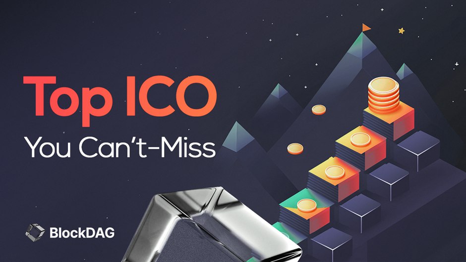 Best ICO to invest now: 2025’s Most Talked-About Presales You Can Still Join