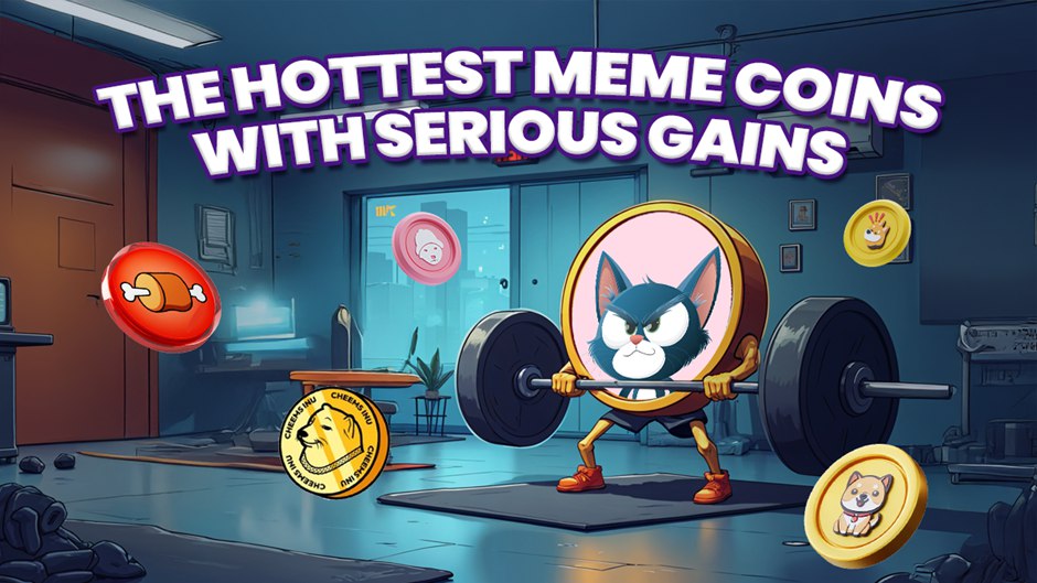 5 Top New Meme Coins To Invest In For Long Term: Brett, Bonk And a Live Presale Speeding Up