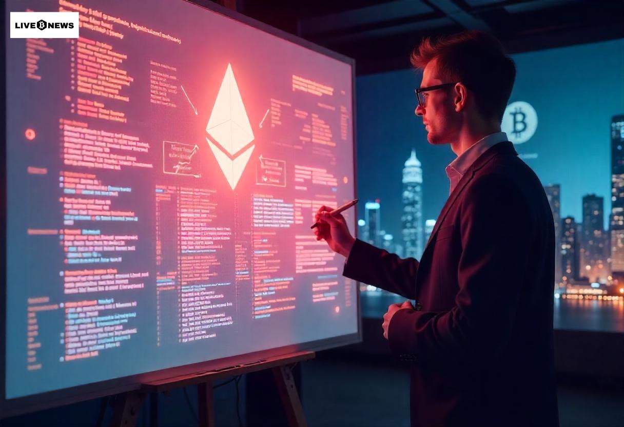 Vitalik Says Crypto Should Defend Privacy Rights as US-Iran War Looms