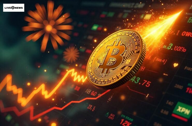 Bitcoin Nears $100K as Crypto Market Surges