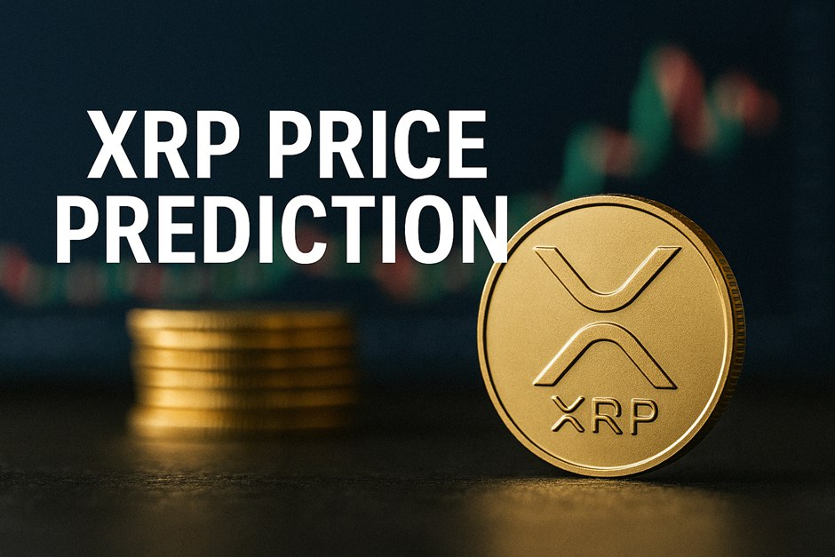 XRP Price Prediction: XRP To Rally 500% And Flip Ethereum Say Standard Chartered