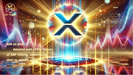 XRP holders can earn high passive income every day through the XRP Mining cloud mining platform