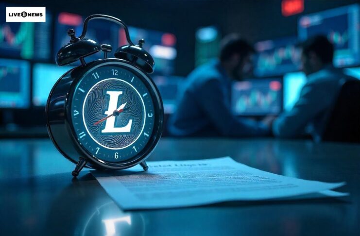 Litecoin ETF Nears SEC Decision: Will It Win Approval?