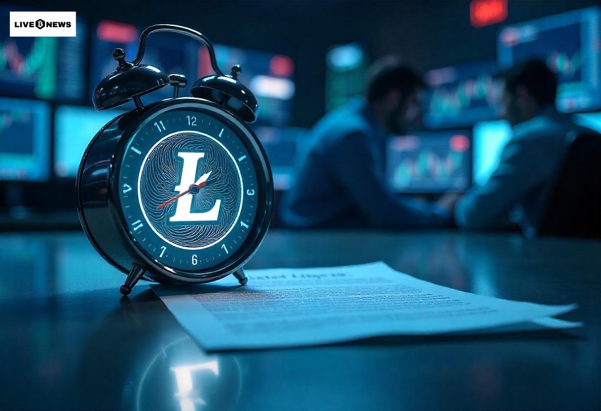 Litecoin Hits Key Support: Is a Breakout Coming?