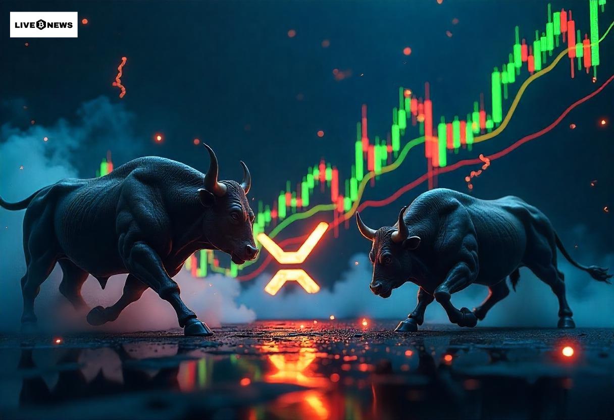 XRP Positioned for Bullish Surge as Bulls Eye Breakout