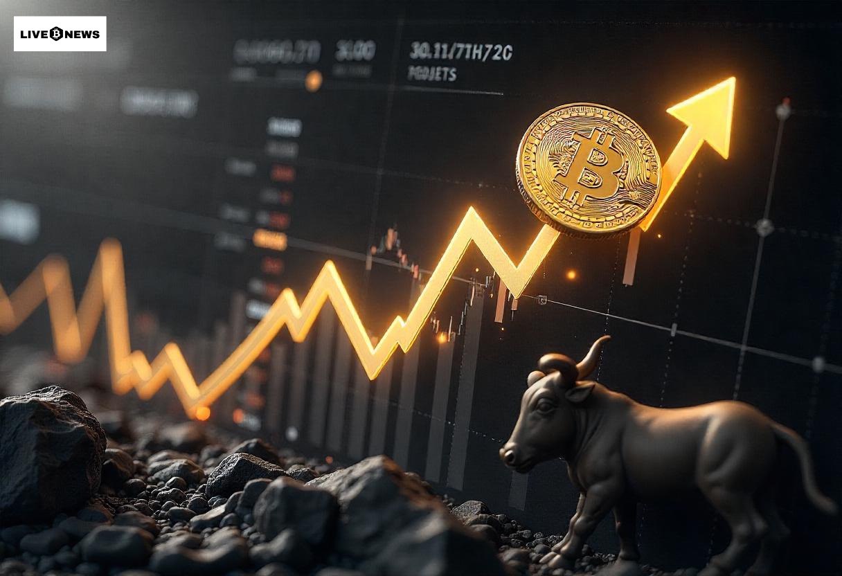 Bitcoin Surges On Positive Outlook Of U.S.-China Trade Talks