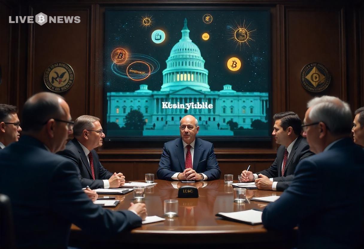 SEC Slashes Stablecoin Capital Charges for Broker-Dealers in 2026