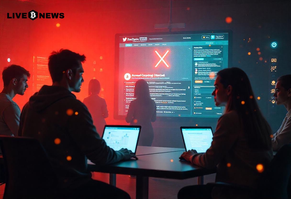 ZKsync X Account Hacked, False SEC Probe Rumors Spread