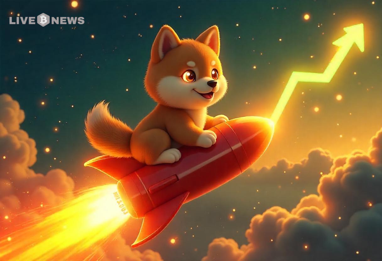 Baby Doge Coin Rallies as Token Burns Boost Hype