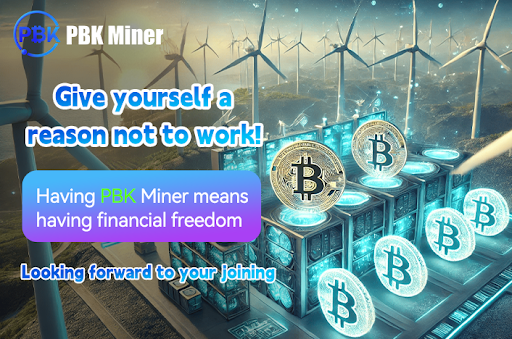 Ripple (XRP) enthusiasts can easily make $10,000 or more per day by cloud mining at home using PBK Miner.