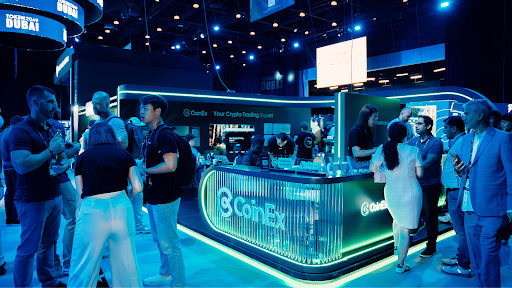 CoinEx’s Platform Strength on Display at TOKEN2049 Dubai as Platinum Sponsor, Hosting the Exclusive “DUBAI IN THE SKY” Event