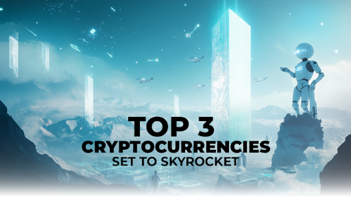 Best Crypto to Buy This Weekend: A Deep Dive into the Top 3 Projects with Explosive Potential