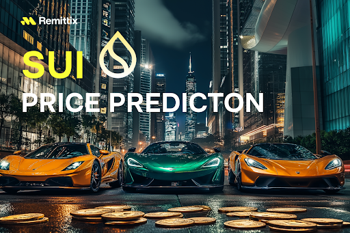 SUI Price Prediction: Experts Forecasts Rally To $13 For SUI, Yet It May Still Underperform RTX