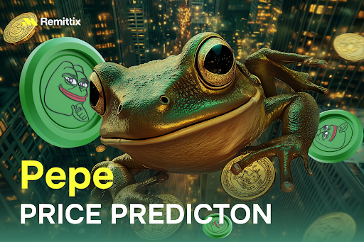 Pepe Price Prediction: How PEPE Can Benefit From Ethereum Price Surge To $ 3,000