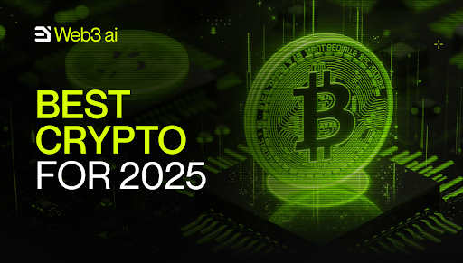 4 Top Performing Cryptos Today: Web3 ai, Ethereum, Solana, & Polkadot!