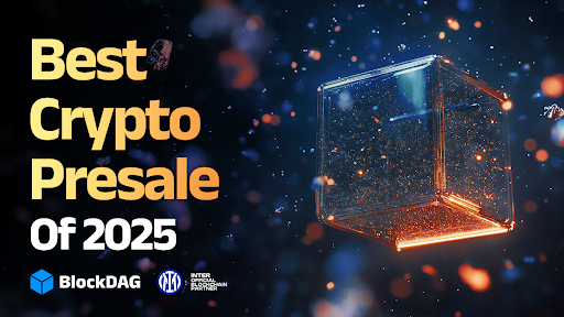 Top 3 Crypto Presale Projects to Buy Before They Skyrocket in 2025 [Next 50x Cryptos] 