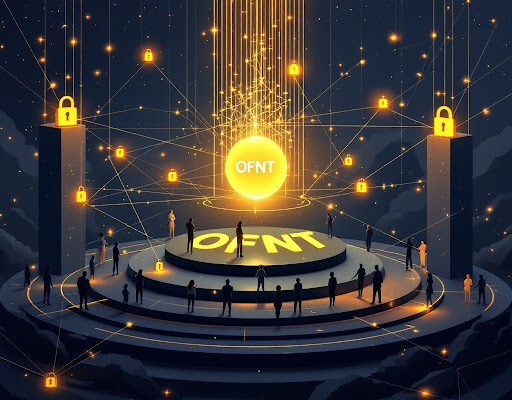 The OFNT Catalyst: More Than a Digital Asset – It’s the Lifeblood of a Validator-Secured, Community-Owned Crowdfunding Realm