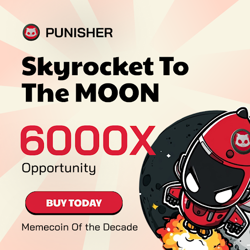 Next Crypto to Explode in 2025? Punisher Coin Combines Meme Culture, Web3 Utility, and Real ROI Potential for Early Investors