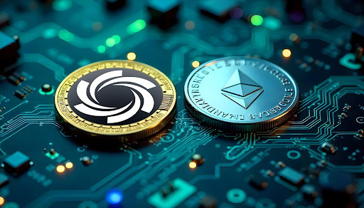 Can Ethereum Reach $12,000? Analysts Say Ozak AI Might Hit $1 Faster After $1M Raise
