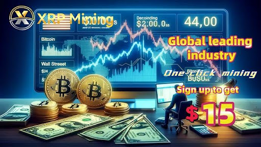 Bitcoin’s fall due to US economic concerns has prompted investors to turn to cloud mining platforms to earn up to $100,000 a day in passive income